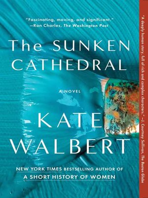 cover image of The Sunken Cathedral